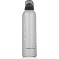 Rituals Homme Sport Ανδρικό Αφρόλουτρο σε Mousse 200ml