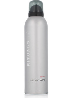 Rituals Homme Sport Ανδρικό Αφρόλουτρο σε Mousse 200ml