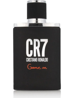 Cristiano Ronaldo CR7 Game On Eau de Toilette 50ml