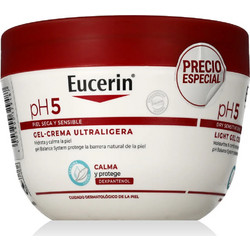 Eucerin pH5 Light Gel Ενυδατική Κρέμα Σώματος 350ml