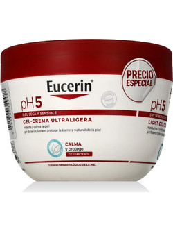 Eucerin pH5 Light Gel Ενυδατική Κρέμα Σώματος 350ml