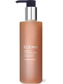 Elemis Sensitive Cleansing Wash Λοσιόν Καθαρισμού Προσώπου 200ml