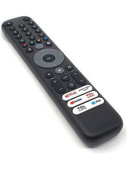 Tcl Smart Remote Tcl Tv 43c 50c 55c 65c 75c 85c 85m 95p Rc833 Gub1