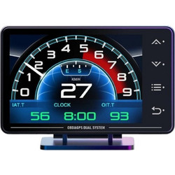 Ψηφιακό κοντέρ αυτοκινήτου - OBD2/GPS - 1214426 - 120834