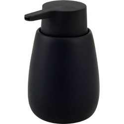 ESTIA ΑΝΤΛΙΑ ΣΑΠΟΥΝIOY FJORD SOFT ΚΕΡΑΜΙΚΗ 350ml ΜΑΥΡΟ