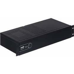 Ever ECO Pro 1200 AVR CDS UPS Line Interactive 1200VA 780W με 2 Πρίζες