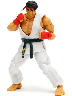 Jada Street Fighter II Ryu 15cm