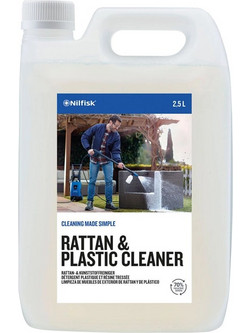 Nilfisk Rattan + Plastic Cleaner 2,5 Ltr 128502154