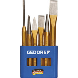 Gedore Σετ Εργαλεία Χειρός 6τμχ 8725200