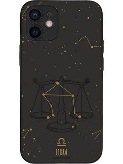 Sonique Zodiac Series Libra Θήκη (iPhone 12 mini)