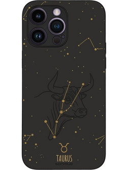 Sonique Zodiac Series Θήκη Taurus (iPhone 14 Pro Max)