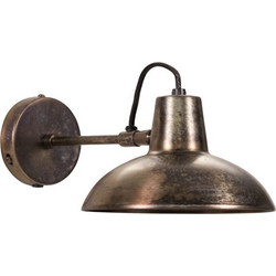 House Doctor - Desk Wall Lamp - Antique Brown