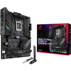 Asus ROG Strix B760-F Gaming WiFi Motherboard ATX με Intel 1700 Socket