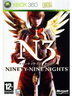 Ninety Nine Nights Used Xbox 360