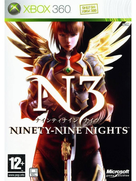 Ninety Nine Nights Used Xbox 360