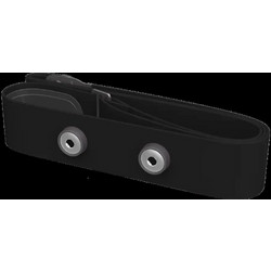 Polar Pro Chest Strap Μαύρο XSS (Ανταλλακτικό Strap για H9/H10)