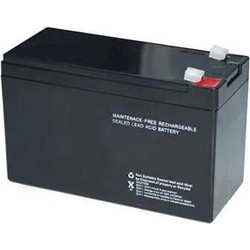 Μπαταρία Μολύβδου 12v 7.2AH Στενός Πόλος (Security)