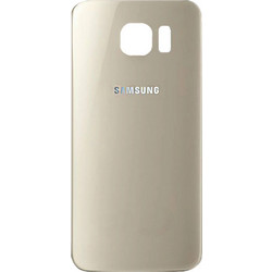 Καπάκι Μπαταρίας Samsung SM-G920F Galaxy S6 Χρυσαφί OEM Type A