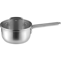 Pal Titanium Pro Κατσαρόλα Γάλακτος Ανοξείδωτη 16cm