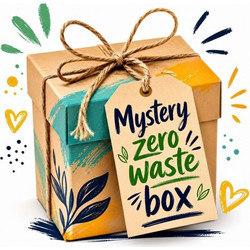 Zero waste mystery box