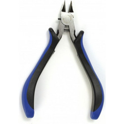 PROFESSIONAL STRAIGHT SIDE CUTTING PLIERS (STAINLESS STEEL ) - ARTESANIA 27212