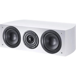 Heco Victa Elite Center 102 Ηχείο Hi-Fi Κεντρικό 80W 2 Δρόμων White