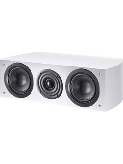 Heco Victa Elite Center 102 Ηχείο Hi-Fi Κεντρικό 80W 2 Δρόμων White