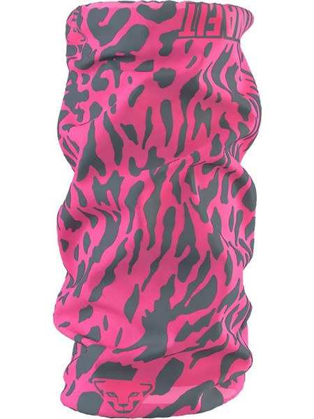 Λαιμός unisex Graphic Neck Gaiter Dynafit Γκρι-Ροζ