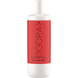 Schwarzkopf Professional Igora Royal Oil Developer 1000ml