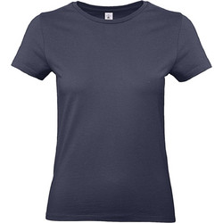 Γυναικειο T Shirt E190 B & C TW04T Navy Blue