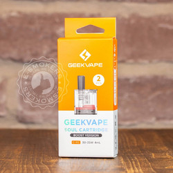 Soul Pod Cartridge (Boost Version) Ωμική Αντιστ. 0.4ohm Default Title