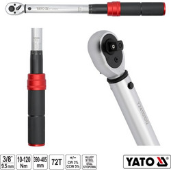 ΔΥΝΑΜΟΚΛΕΙΔΟ 3/8" 10-120 NM ΥΤ-07673