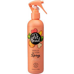 PetHead Quick Fix Dry Clean Spray 300ml Σπρέι Καθαρισμού Χωρίς Ξέβγαλμα