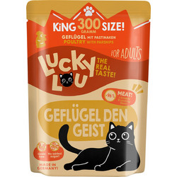 Lucky Lou LifeStage Adult with Poultry & Parsnips 300gr
