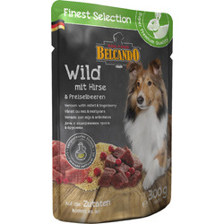 Belcando Finest Selection Grain Free with Wild, Millet & Blueberries 300gr