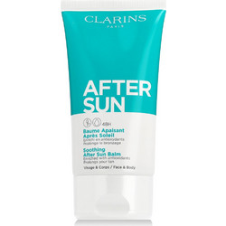Clarins Soothing Balm After Sun Κρέμα Προσώπου & Σώματος 150ml