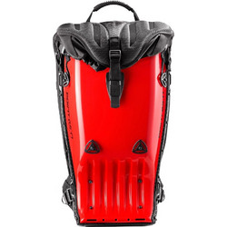 ΣΑΚΙΔΙΟ ΠΛΑΤΗΣ HARDSHELL GTX DIABLO GLOSSY RED 25L | BOBLBEE