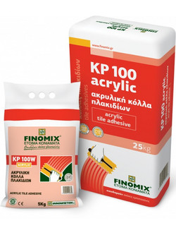 KP 100 Acrylic c1t 5kgr 21.92.3002