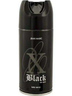 Jean Marc Men X Black Αποσμητικό Spray 150ml