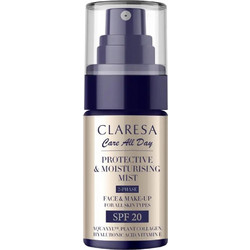 Claresa Protective & Moisturizing Mist SPF20 50ml