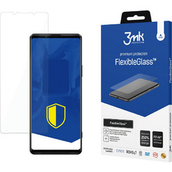 3mk FlexibleGlass(TM) hybrid glass for Sony Xperia 1