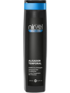 Nirvel Alisador Temporal Ισιωτική Θεραπεία Μαλλιών 250ml