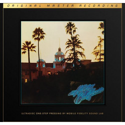 Eagles - Hotel California (Ultradisc One-Step) / 2LP 45RPM Mobile Fidelity