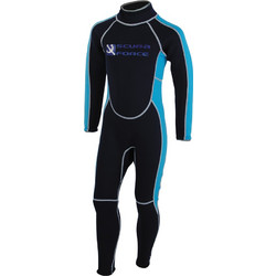 Scuba Force Saily Junior Black/Red 3mm 16752109]