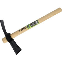 Αξίνα Κήπου 500g με Ξύλινη Λαβή YiAD 27673