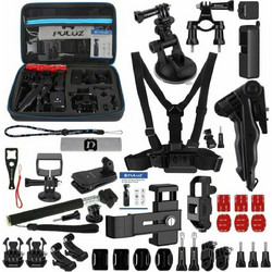 Puluz PKT47 Combo Kit 43in1 (DJI Osmo Pocket)