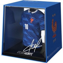FanCollex: My Jersey - World Cup 2026: France - Mbappe Υπογεγραμμένη Ρέπλικα Jersey (9cm)