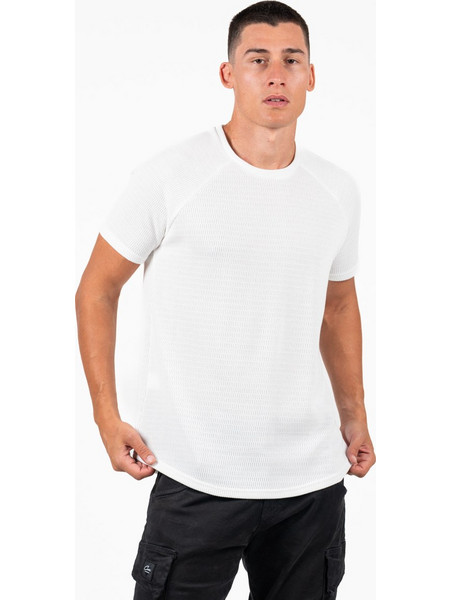 T-SHIRT NOMAD BEN TAILOR - ΕΚΡΟΥ
