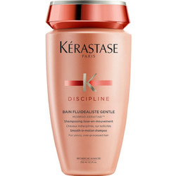 Kerastase Discipline Bain Fluidealiste Sulfate Free Σαμπουάν για Φριζάρισμα 250ml