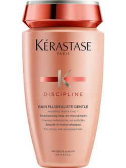 Kerastase Discipline Bain Fluidealiste Sulfate Free Σαμπουάν για Φριζάρισμα 250ml
